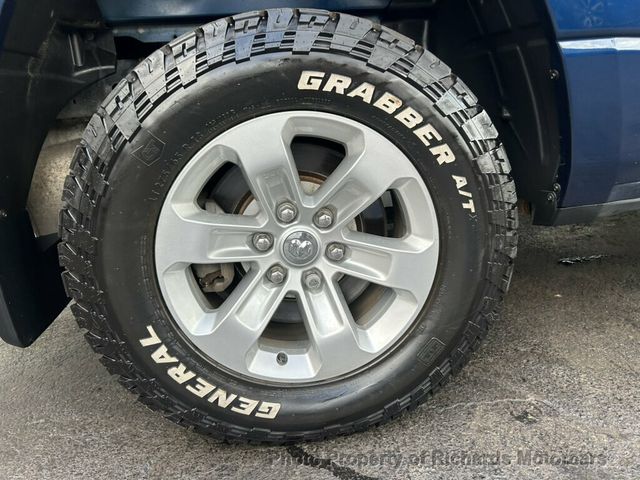 2020 Ram 1500 Tradesman 4x4 Crew Cab 6'4" Box - 23044870 - 9