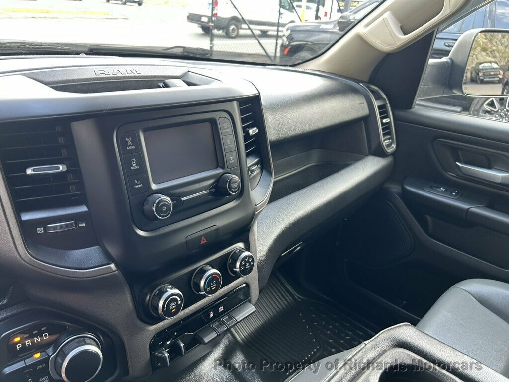 2020 Ram 1500 Tradesman 4x4 Crew Cab 6'4" Box - 23044870 - 11
