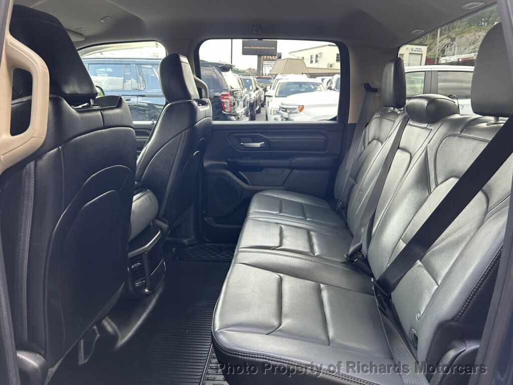 2020 Ram 1500 Tradesman 4x4 Crew Cab 6'4" Box - 23044870 - 13