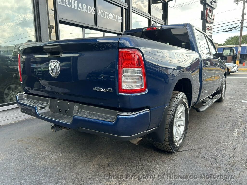 2020 Ram 1500 Tradesman 4x4 Crew Cab 6'4" Box - 23044870 - 1