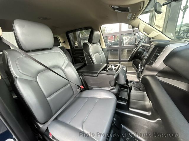 2020 Ram 1500 Tradesman 4x4 Crew Cab 6'4" Box - 23044870 - 19
