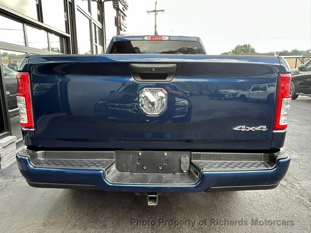 2020 Ram 1500 Tradesman 4x4 Crew Cab 6'4" Box - 23044870 - 2
