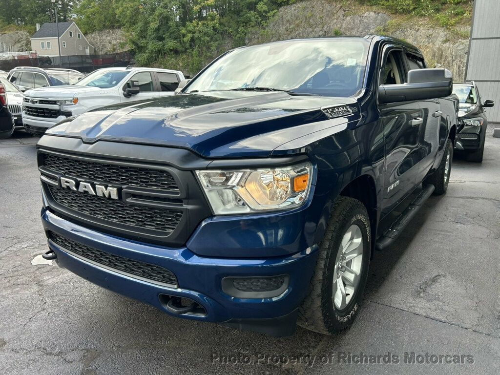 2020 Ram 1500 Tradesman 4x4 Crew Cab 6'4" Box - 23044870 - 4
