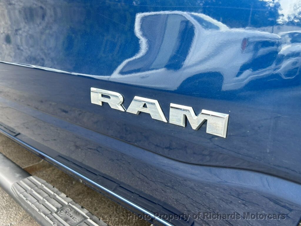 2020 Ram 1500 Tradesman 4x4 Crew Cab 6'4" Box - 23044870 - 8