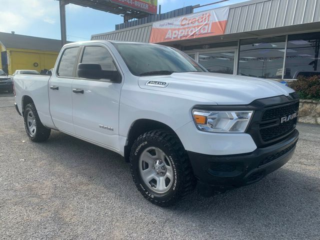 2020 Ram 1500 Tradesman 4x4 Quad Cab 6'4" Box - 22960781 - 0