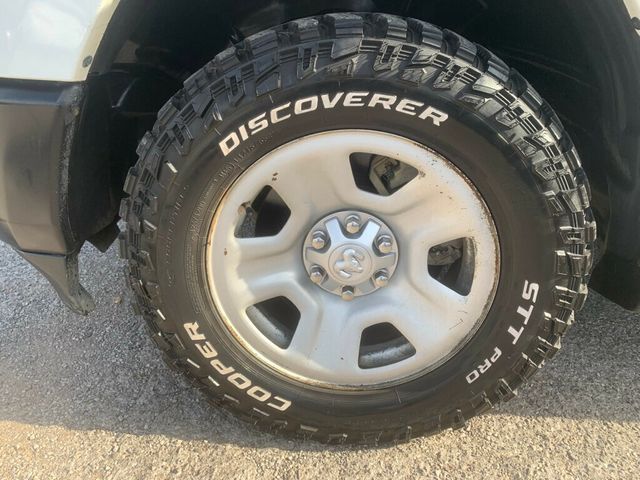 2020 Ram 1500 Tradesman 4x4 Quad Cab 6'4" Box - 22960781 - 10