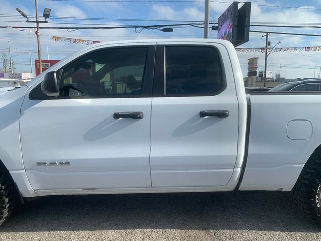 2020 Ram 1500 Tradesman 4x4 Quad Cab 6'4" Box - 22960781 - 11