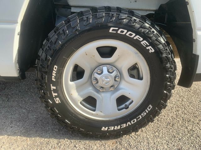 2020 Ram 1500 Tradesman 4x4 Quad Cab 6'4" Box - 22960781 - 12