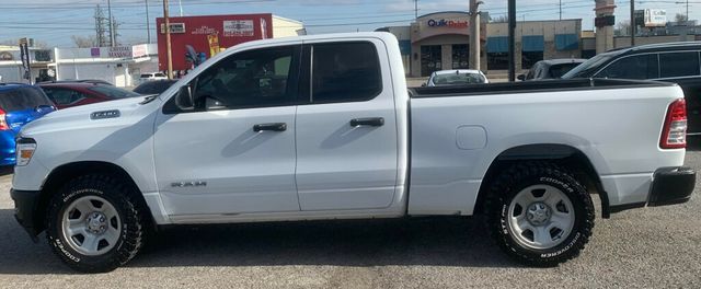 2020 Ram 1500 Tradesman 4x4 Quad Cab 6'4" Box - 22960781 - 13