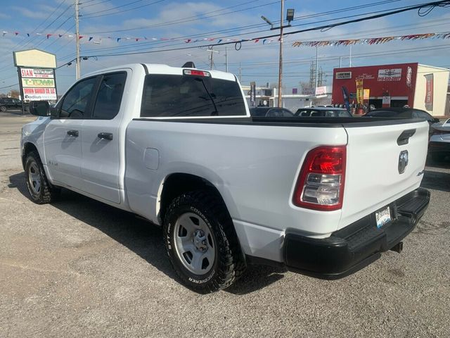 2020 Ram 1500 Tradesman 4x4 Quad Cab 6'4" Box - 22960781 - 16