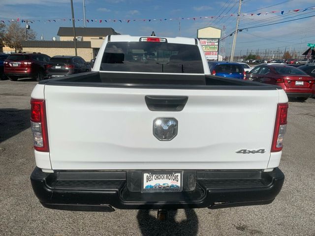 2020 Ram 1500 Tradesman 4x4 Quad Cab 6'4" Box - 22960781 - 17