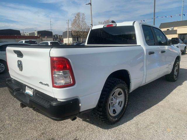 2020 Ram 1500 Tradesman 4x4 Quad Cab 6'4" Box - 22960781 - 18