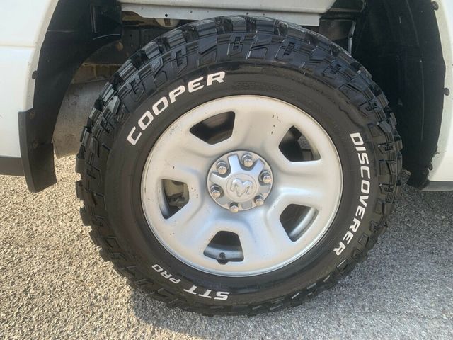 2020 Ram 1500 Tradesman 4x4 Quad Cab 6'4" Box - 22960781 - 19