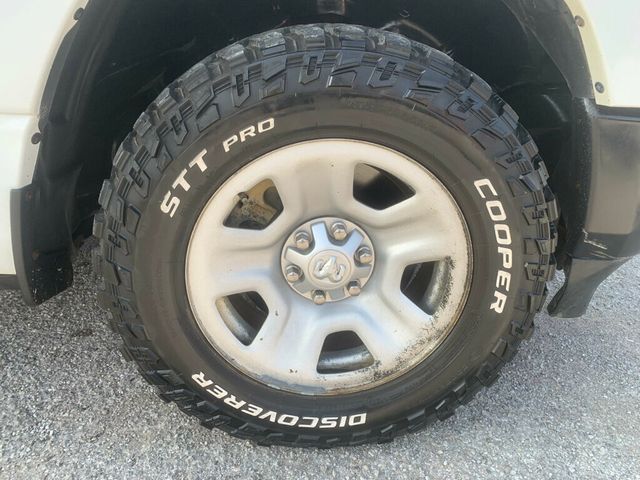 2020 Ram 1500 Tradesman 4x4 Quad Cab 6'4" Box - 22960781 - 21