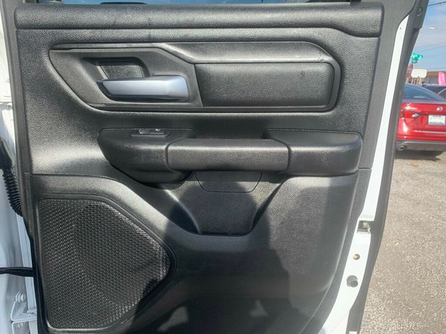 2020 Ram 1500 Tradesman 4x4 Quad Cab 6'4" Box - 22960781 - 22