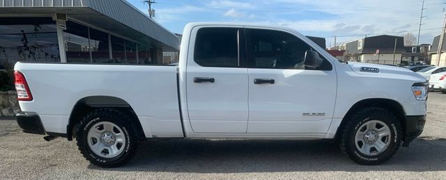 2020 Ram 1500 Tradesman 4x4 Quad Cab 6'4" Box - 22960781 - 27