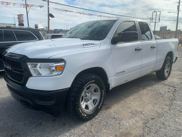 2020 Ram 1500 Tradesman 4x4 Quad Cab 6'4" Box - 22960781 - 2