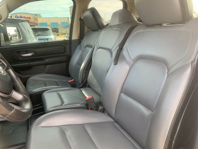 2020 Ram 1500 Tradesman 4x4 Quad Cab 6'4" Box - 22960781 - 4