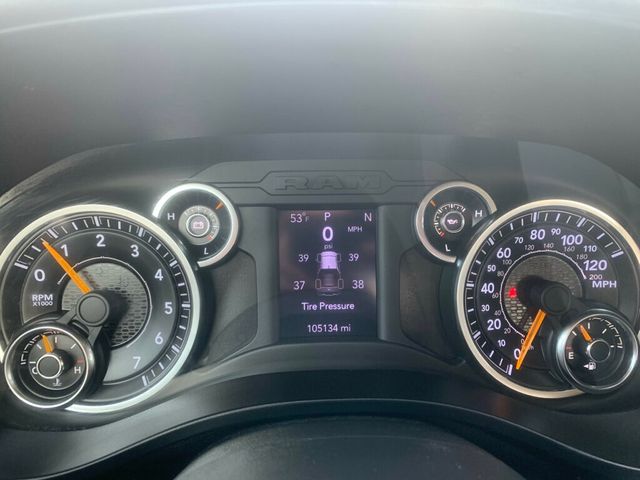 2020 Ram 1500 Tradesman 4x4 Quad Cab 6'4" Box - 22960781 - 6