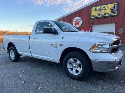2020 Ram 1500 Classic
