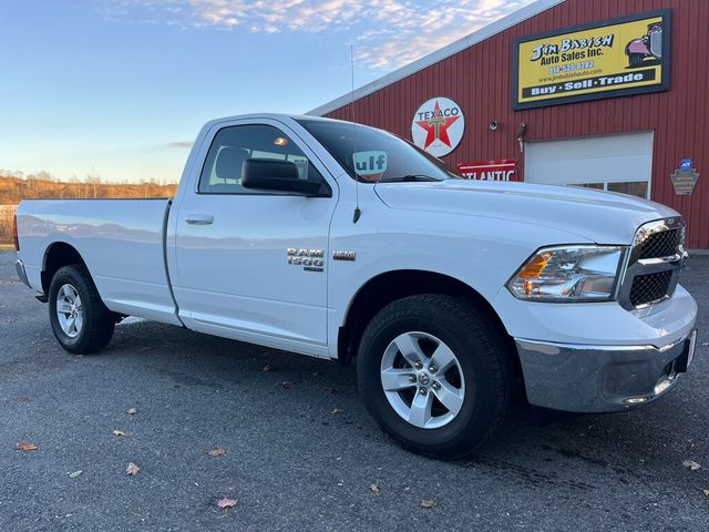 2020 Ram 1500 Classic Regular Cab Long Bed 4x4 Hemi - 22939955 - 0