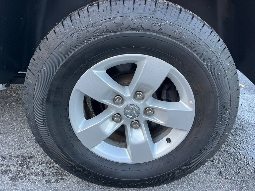 2020 Ram 1500 Classic Regular Cab Long Bed 4x4 Hemi - 22939955 - 10