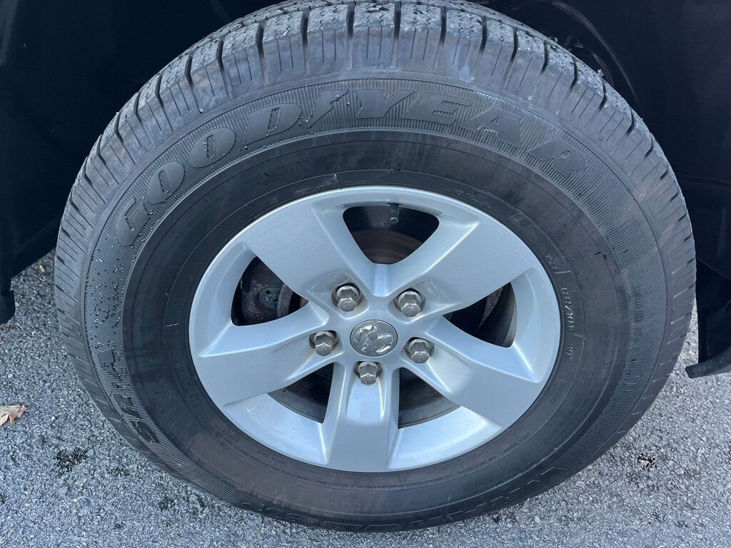 2020 Ram 1500 Classic Regular Cab Long Bed 4x4 Hemi - 22939955 - 11