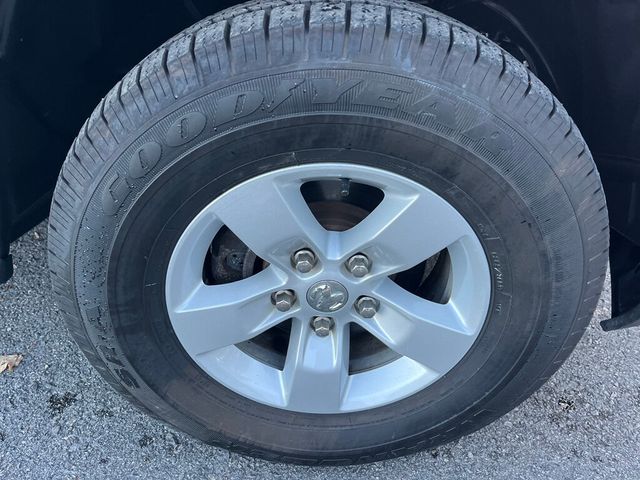 2020 Ram 1500 Classic Regular Cab Long Bed 4x4 Hemi - 22939955 - 11