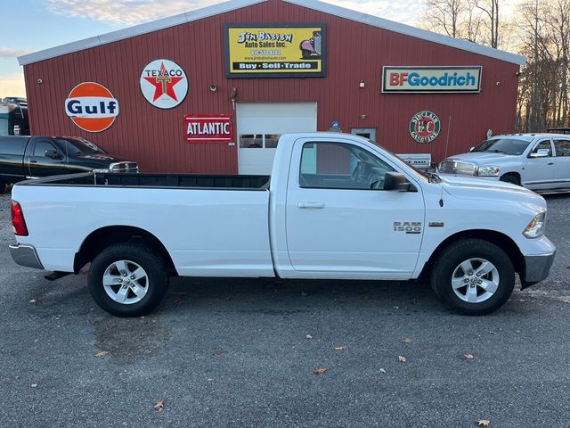 2020 Ram 1500 Classic Regular Cab Long Bed 4x4 Hemi - 22939955 - 1