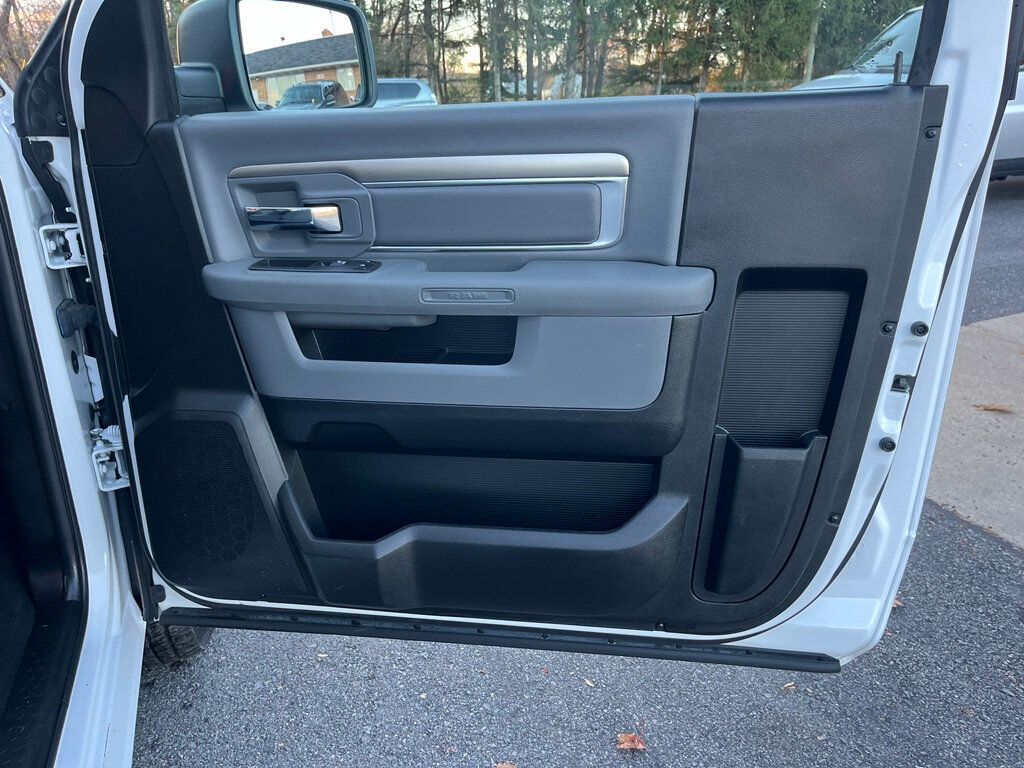 2020 Ram 1500 Classic Regular Cab Long Bed 4x4 Hemi - 22939955 - 24