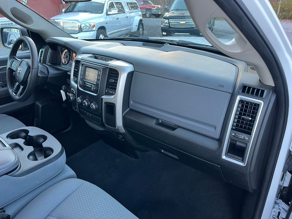 2020 Ram 1500 Classic Regular Cab Long Bed 4x4 Hemi - 22939955 - 25