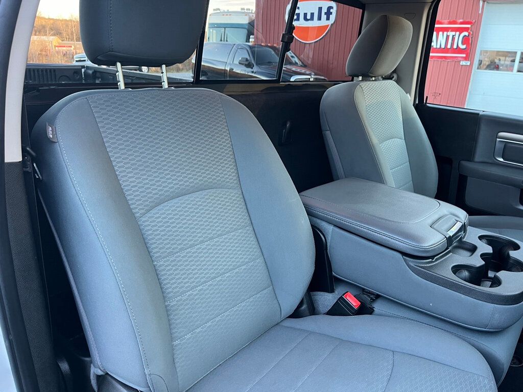 2020 Ram 1500 Classic Regular Cab Long Bed 4x4 Hemi - 22939955 - 27