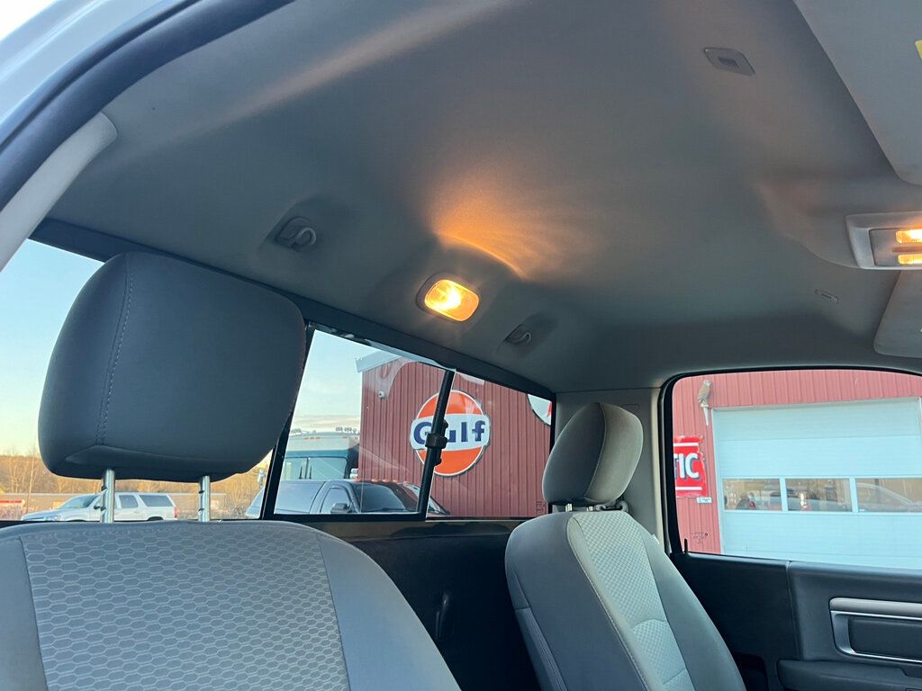 2020 Ram 1500 Classic Regular Cab Long Bed 4x4 Hemi - 22939955 - 28