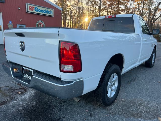 2020 Ram 1500 Classic Regular Cab Long Bed 4x4 Hemi - 22939955 - 2