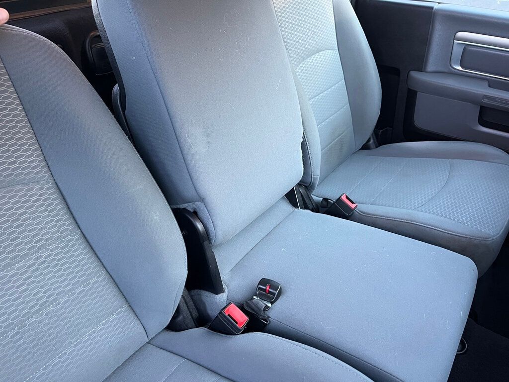 2020 Ram 1500 Classic Regular Cab Long Bed 4x4 Hemi - 22939955 - 32