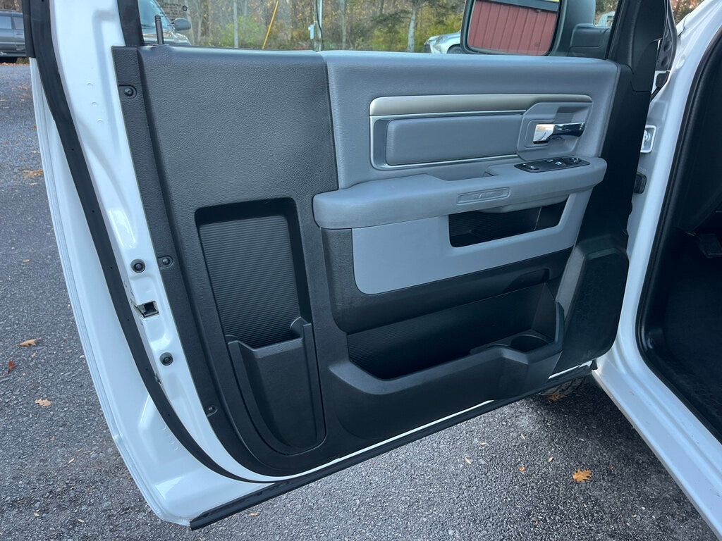 2020 Ram 1500 Classic Regular Cab Long Bed 4x4 Hemi - 22939955 - 34