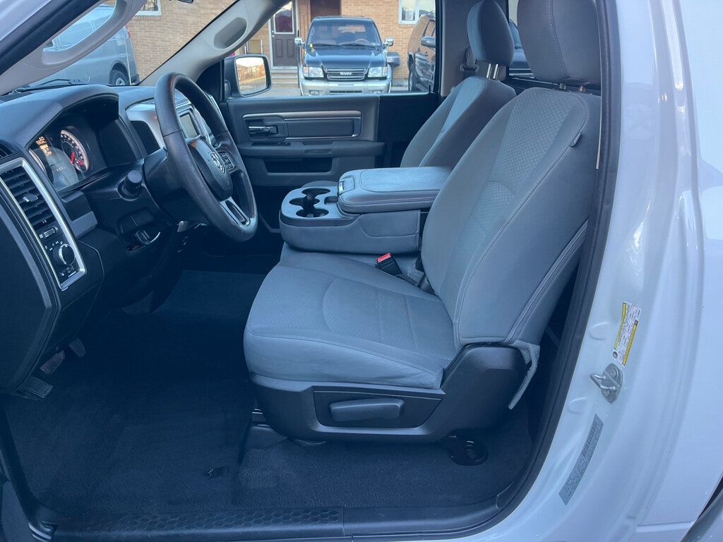 2020 Ram 1500 Classic Regular Cab Long Bed 4x4 Hemi - 22939955 - 35