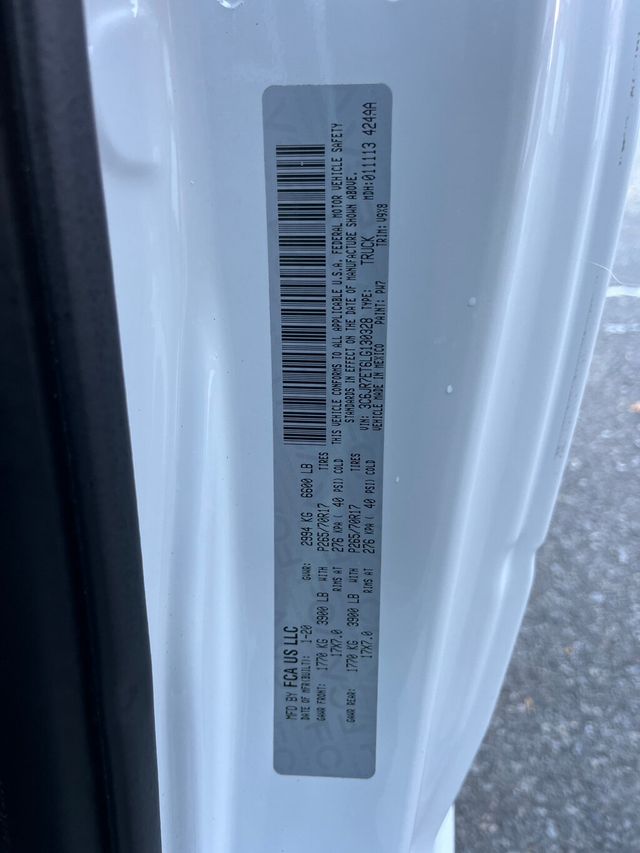 2020 Ram 1500 Classic Regular Cab Long Bed 4x4 Hemi - 22939955 - 36