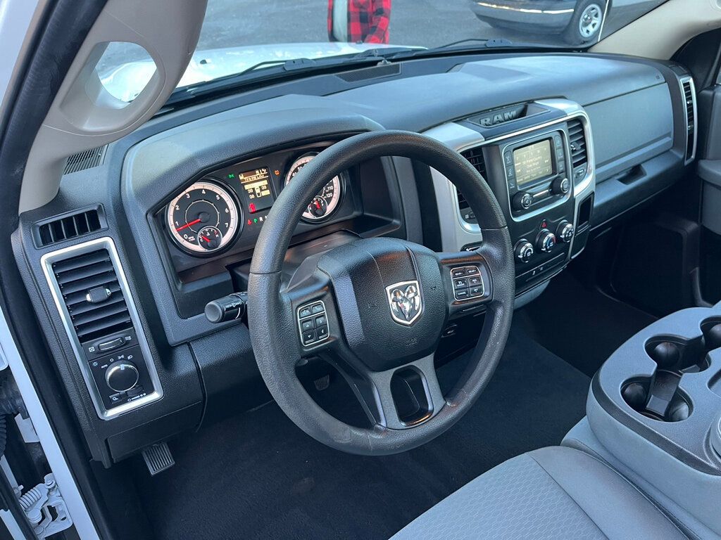 2020 Ram 1500 Classic Regular Cab Long Bed 4x4 Hemi - 22939955 - 38