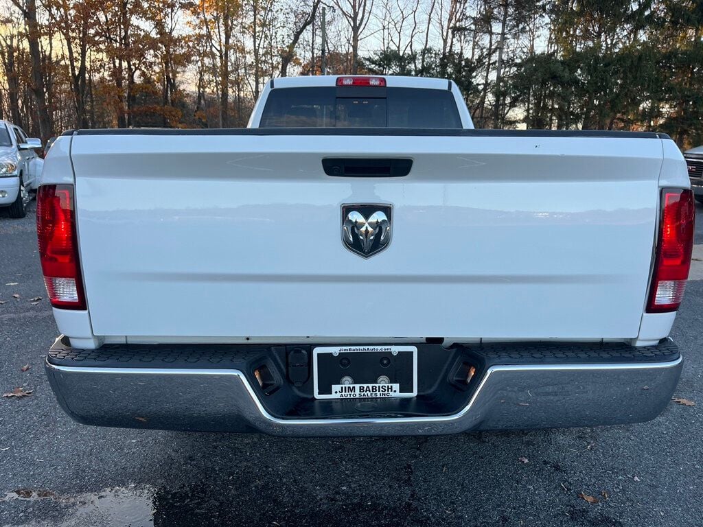 2020 Ram 1500 Classic Regular Cab Long Bed 4x4 Hemi - 22939955 - 3