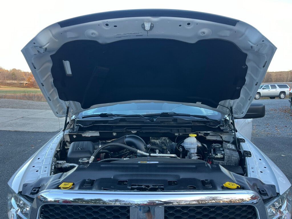 2020 Ram 1500 Classic Regular Cab Long Bed 4x4 Hemi - 22939955 - 40