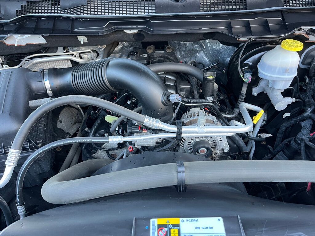 2020 Ram 1500 Classic Regular Cab Long Bed 4x4 Hemi - 22939955 - 41