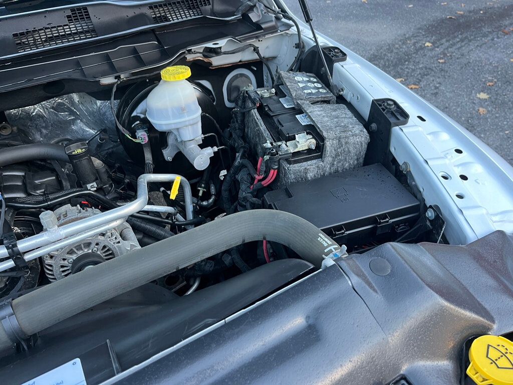 2020 Ram 1500 Classic Regular Cab Long Bed 4x4 Hemi - 22939955 - 43