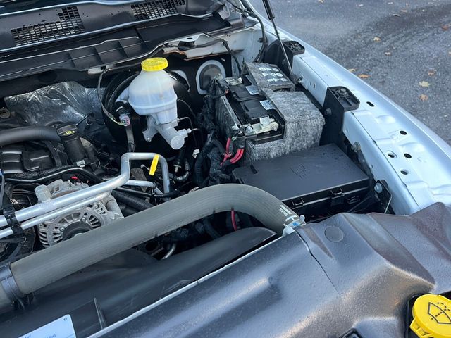 2020 Ram 1500 Classic Regular Cab Long Bed 4x4 Hemi - 22939955 - 43