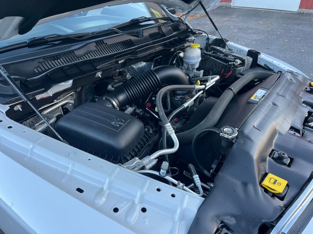 2020 Ram 1500 Classic Regular Cab Long Bed 4x4 Hemi - 22939955 - 44