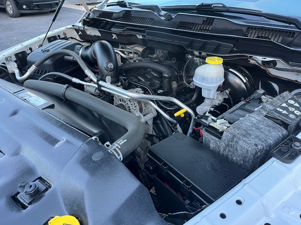 2020 Ram 1500 Classic Regular Cab Long Bed 4x4 Hemi - 22939955 - 45