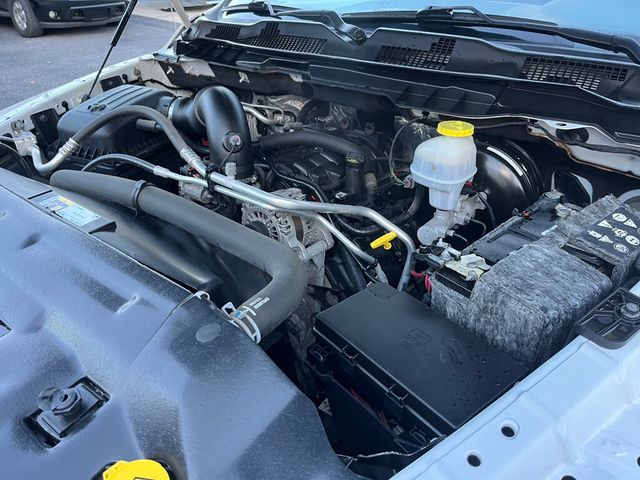 2020 Ram 1500 Classic Regular Cab Long Bed 4x4 Hemi - 22939955 - 45