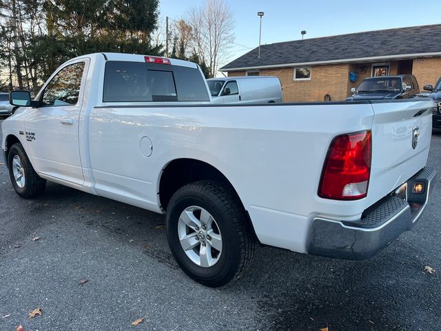 2020 Ram 1500 Classic Regular Cab Long Bed 4x4 Hemi - 22939955 - 4