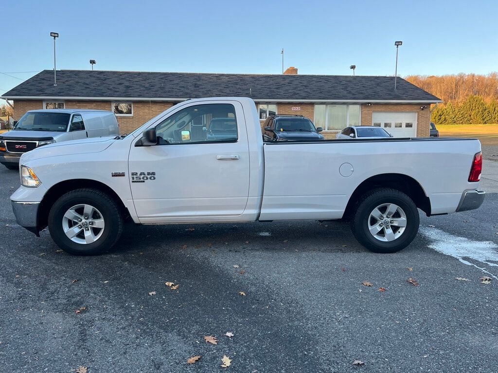 2020 Ram 1500 Classic Regular Cab Long Bed 4x4 Hemi - 22939955 - 5