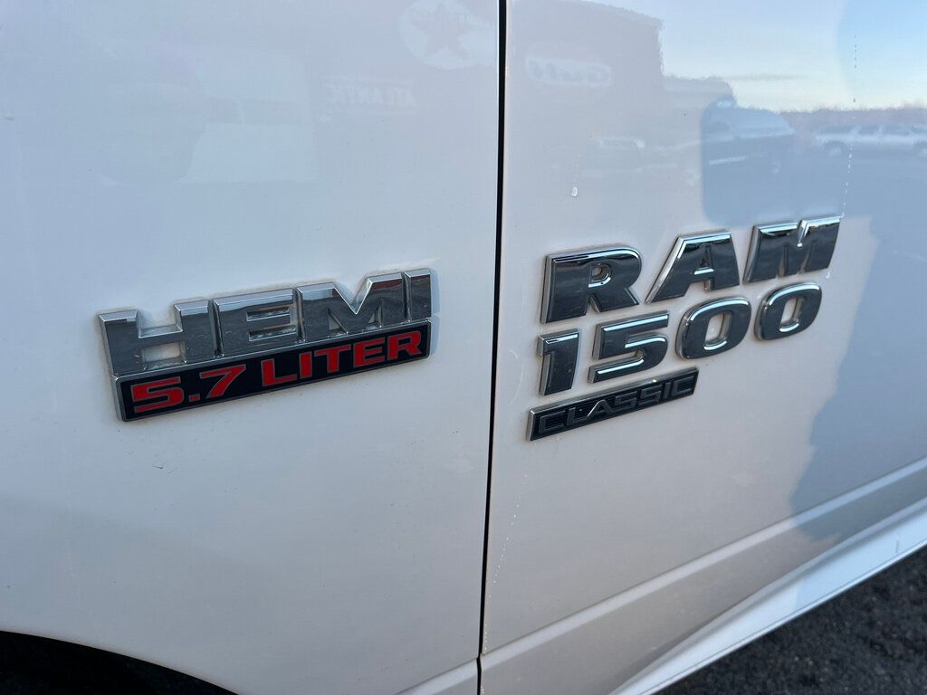 2020 Ram 1500 Classic Regular Cab Long Bed 4x4 Hemi - 22939955 - 8